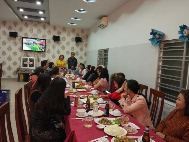 Cây Dừa 1 - Nguyễn Tất Thành - không gian 2