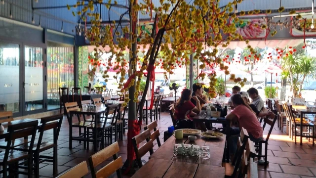 Cây Dừa 1 - Nguyễn Tất Thành - không gian 6