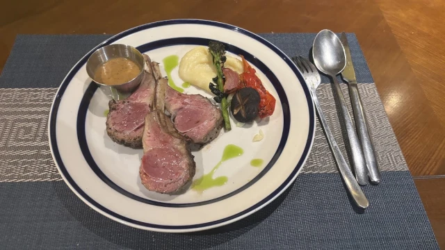 DOM - The Wine Bistro – Phan Bội Châu