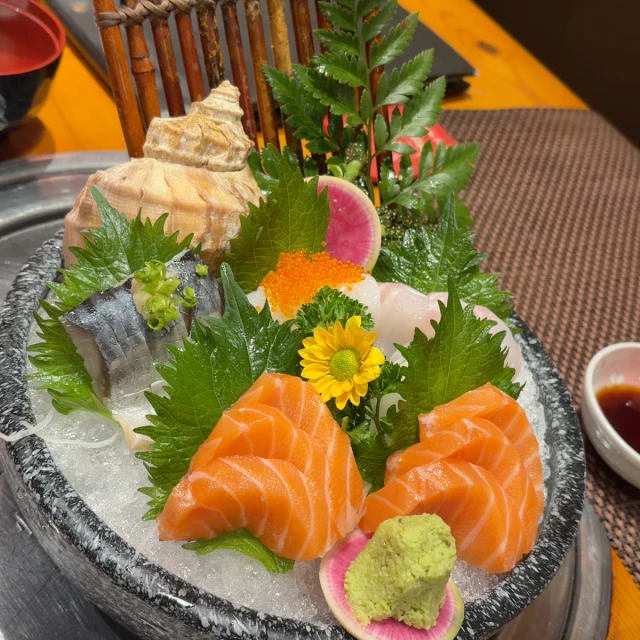 Sushi World - Phan Bội Châu