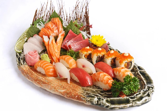 Sushi World - Phan Bội Châu