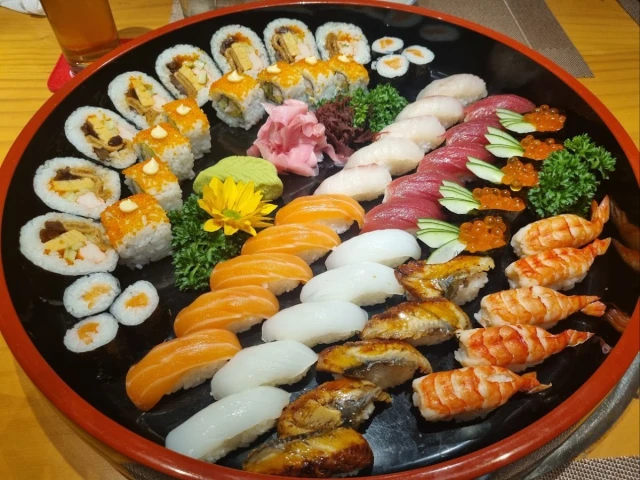 Sushi World - Phan Bội Châu