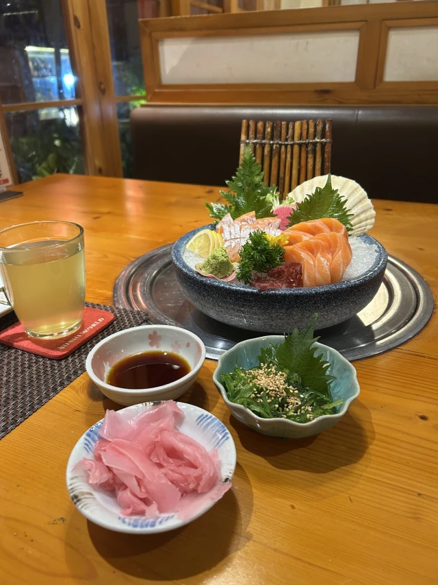 Sushi World - Phan Bội Châu