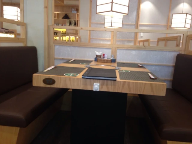 Sushi World - Phan Bội Châu - không gian 5