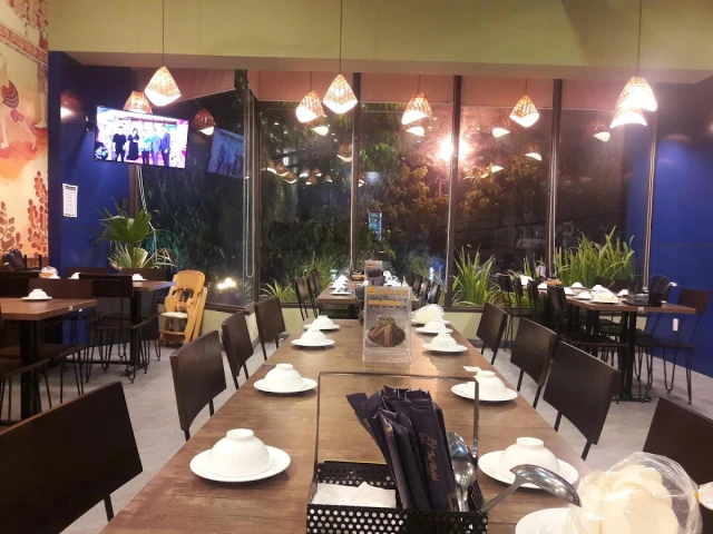 Thai Market Restaurant - 183 Nguyễn Văn Thoại - không gian 1