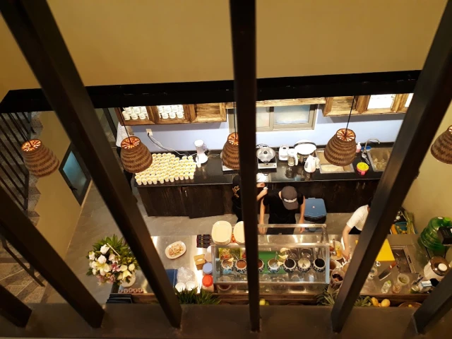 Thai Market Restaurant - 183 Nguyễn Văn Thoại - không gian 5