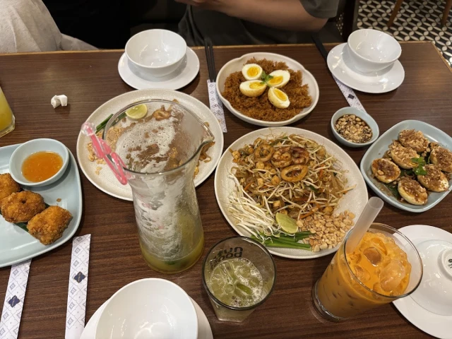 Thai Market - Trần Quốc Toản