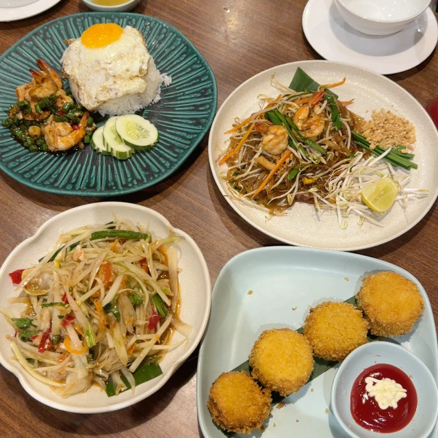 Thai Market - Trần Quốc Toản