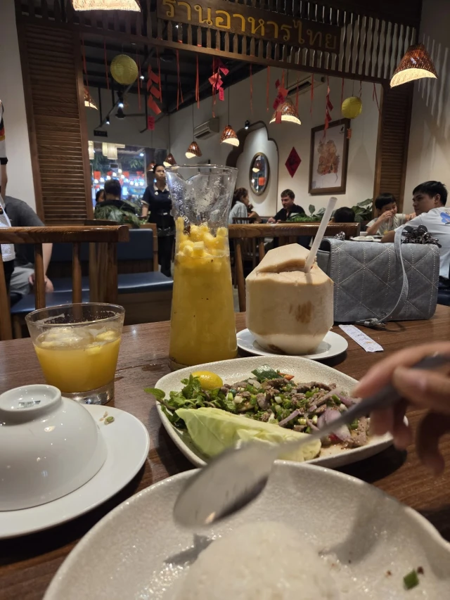 Thai Market - Trần Quốc Toản