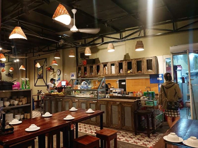 Thai Market - Trần Quốc Toản - không gian 3