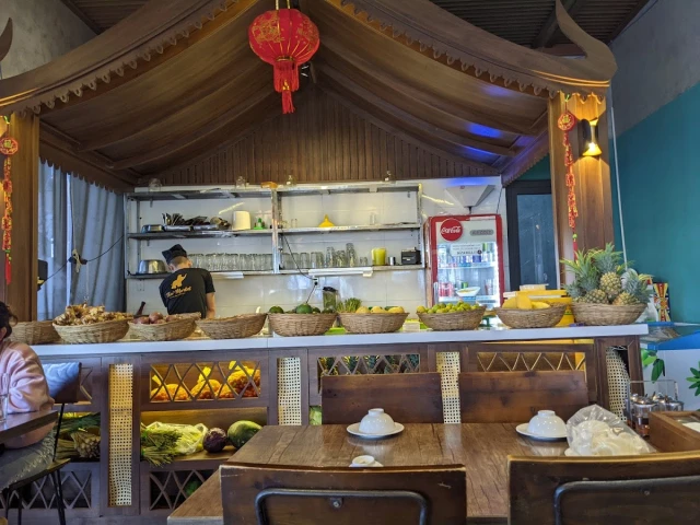 Thai Market - Bình Minh 5 - không gian 4