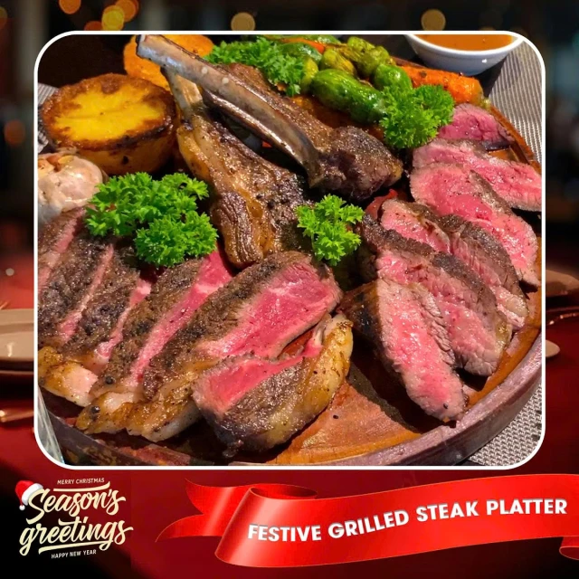 Butcher Steak & BBQ - Lê Quang Đạo