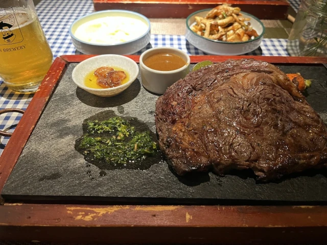 Butcher Steak & BBQ - Lê Quang Đạo
