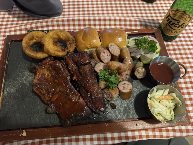 Butcher Steak & BBQ - Lê Quang Đạo
