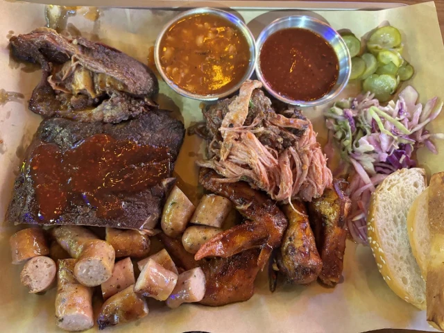 Country BBQ & Beer - Trần Bạch Đằng