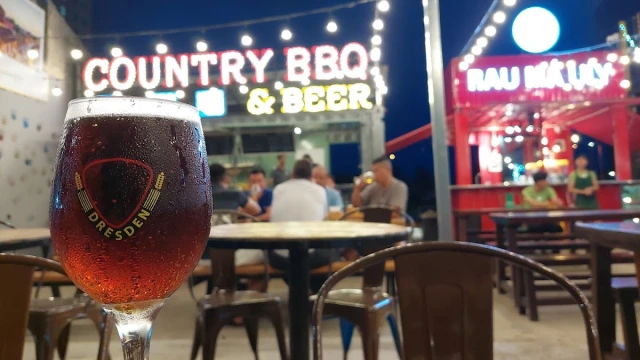Country BBQ & Beer - Trần Bạch Đằng - không gian 2