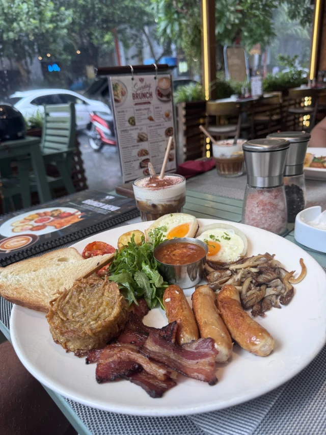 Butcher Grilled - Hoàng Kế Viêm
