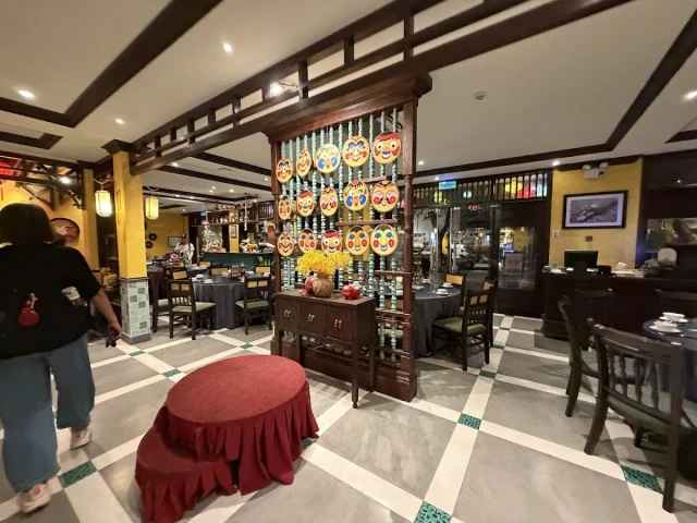 Ngon Phố Hội - Authentic Vietnamese Cuisine - Hội An - không gian 2