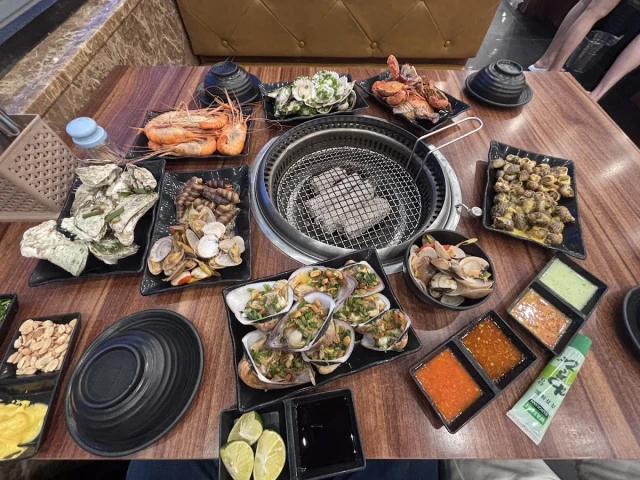 Buffet Hải Sản Mr Mộc - Đà Nẵng