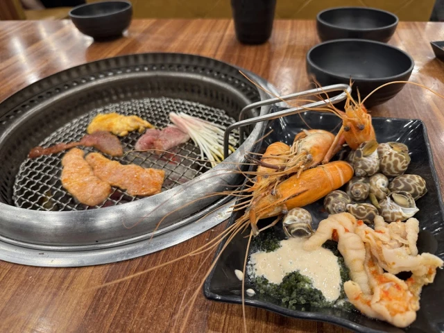 Buffet Hải Sản Mr Mộc - Đà Nẵng
