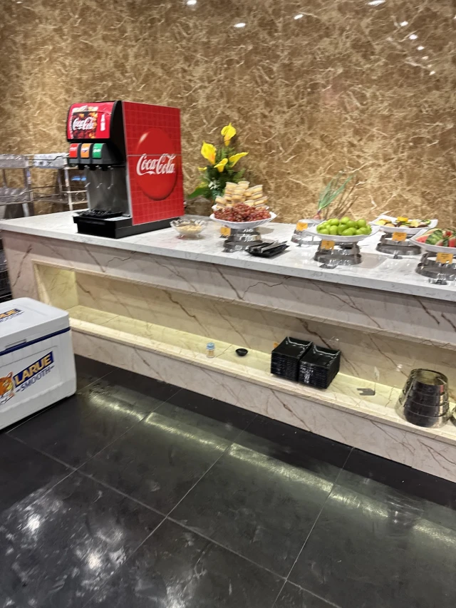 Buffet Hải Sản Mr Mộc - Đà Nẵng - không gian 3