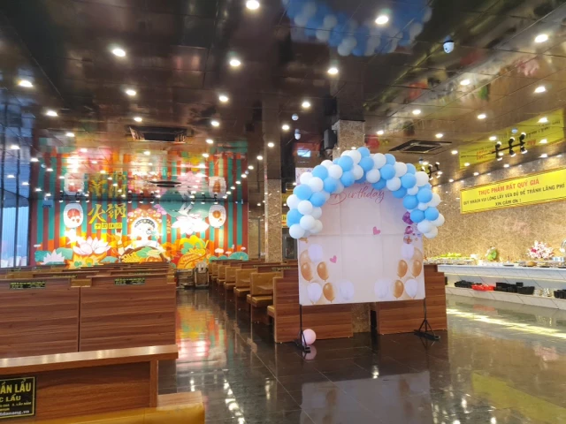 Buffet Hải Sản Mr Mộc - Đà Nẵng - không gian 2