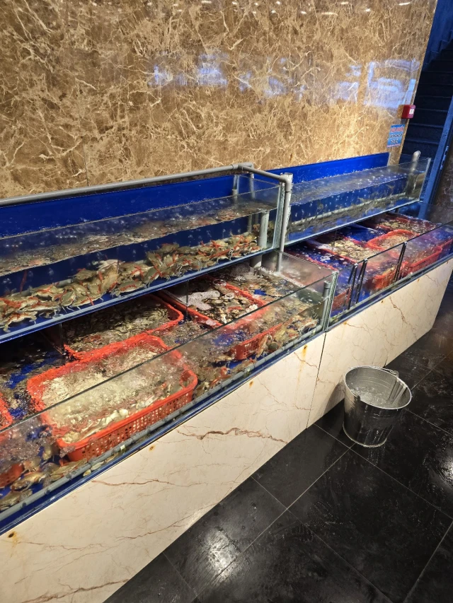 Buffet Hải Sản Mr Mộc - Đà Nẵng - không gian 4