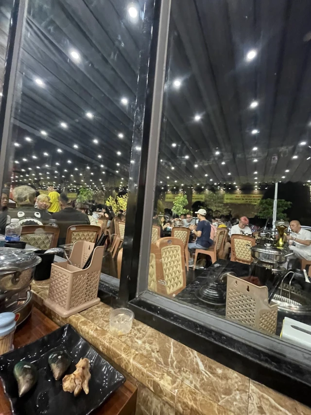 Buffet Hải Sản Mr Mộc - Đà Nẵng - không gian 6