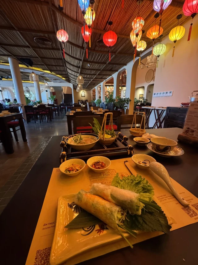 Ngon Phố Đà - Homey Authentic Vietnamese Cuisine - Võ Nguyên Giáp