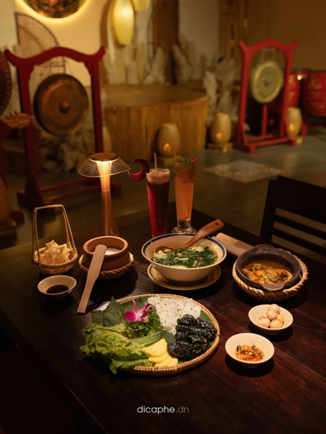 Ngon Phố Đà - Homey Authentic Vietnamese Cuisine - Võ Nguyên Giáp