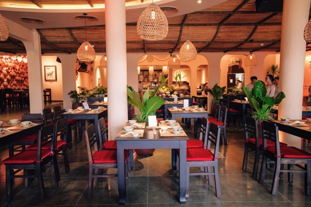 Ngon Phố Đà - Homey Authentic Vietnamese Cuisine - Võ Nguyên Giáp - không gian 2