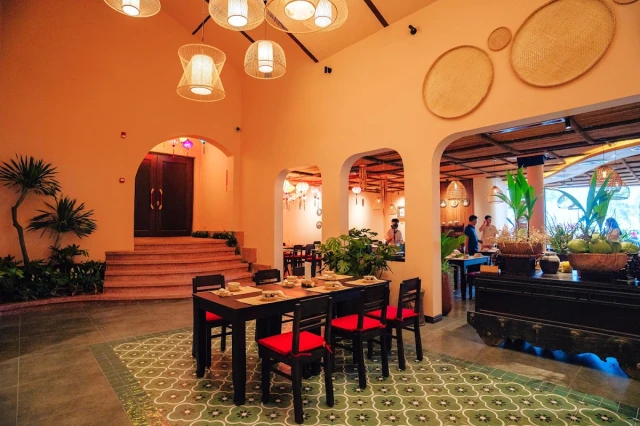 Ngon Phố Đà - Homey Authentic Vietnamese Cuisine - Võ Nguyên Giáp - không gian 4