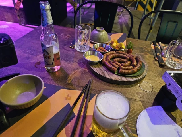 Xà Gồ Thép - Xưởng Bia - Võ Văn Kiệt