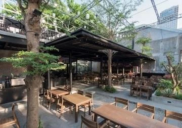 Nhà Hàng Hải Sản Ơ Kìa - Trần Phú - không gian 1