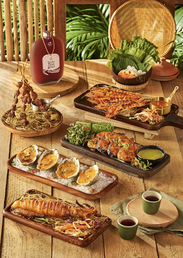 Ơ Hay - Grill & Chill - Hoàng Văn Thụ
