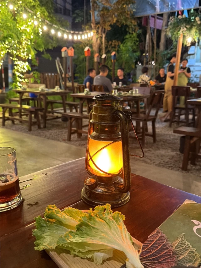 Ơ Hay - Grill & Chill - Hoàng Văn Thụ