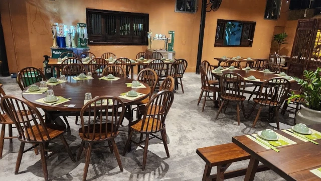 Ơ Hay - Grill & Chill - Hoàng Văn Thụ - không gian 5