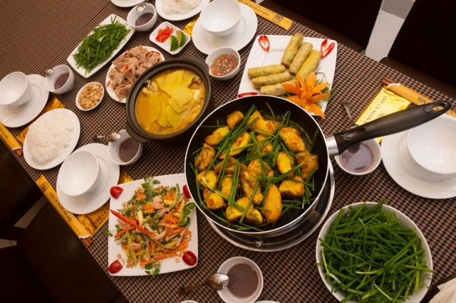 Chả Cá Lã Vọng Mai Hà Thành - Hoàng Diệu