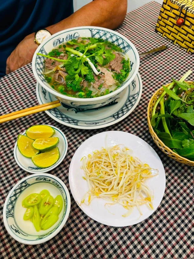 Chả Cá Lã Vọng Mai Hà Thành - Hoàng Diệu