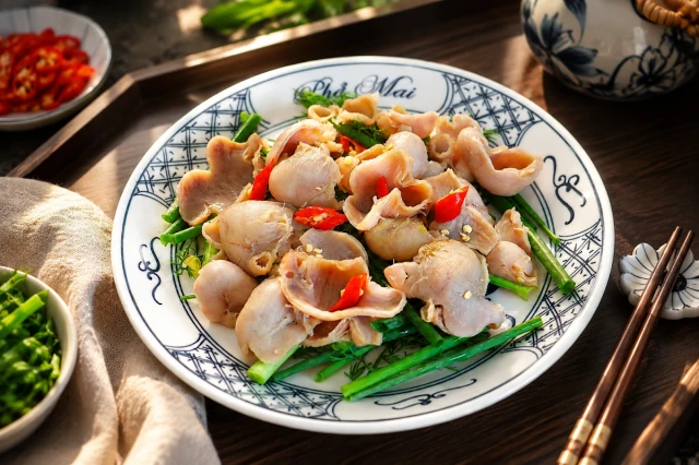 Chả Cá Lã Vọng Mai Hà Thành - Hoàng Diệu