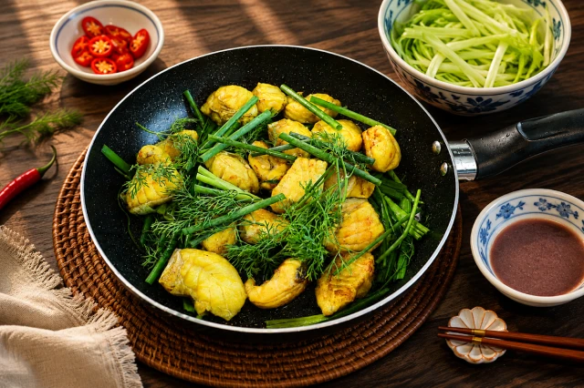 Chả Cá Lã Vọng Mai Hà Thành - Hoàng Diệu
