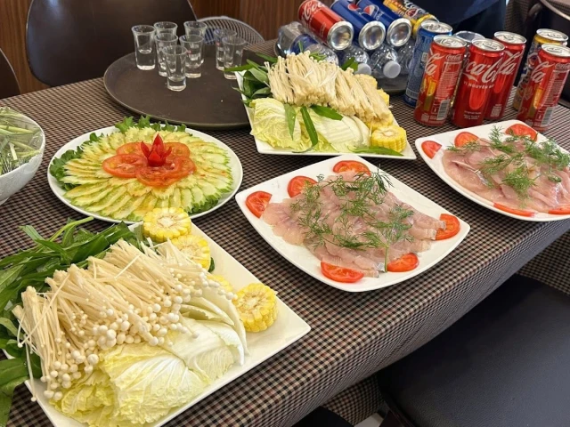 Chả Cá Lã Vọng Mai Hà Thành - Hoàng Diệu