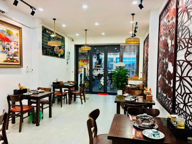 Chả Cá Lã Vọng Mai Hà Thành - Hoàng Diệu - không gian 1
