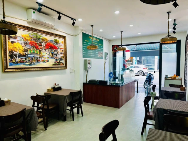 Chả Cá Lã Vọng Mai Hà Thành - Hoàng Diệu - không gian 2