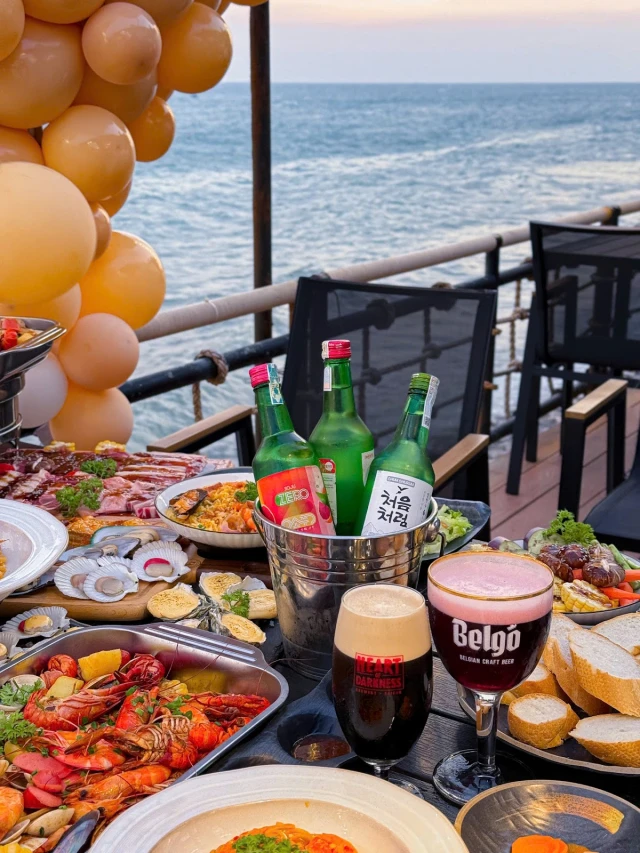 Open Space BBQ - Nguyễn Đình Chiểu