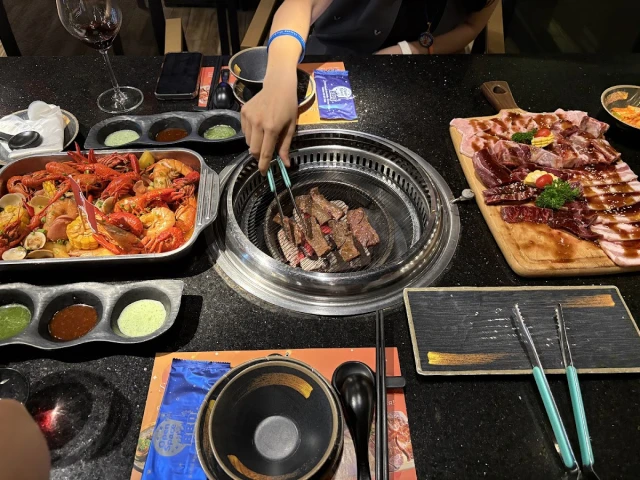 Open Space BBQ - Nguyễn Đình Chiểu