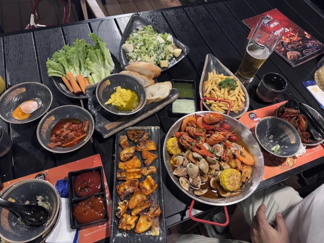 Open Space BBQ - Nguyễn Đình Chiểu