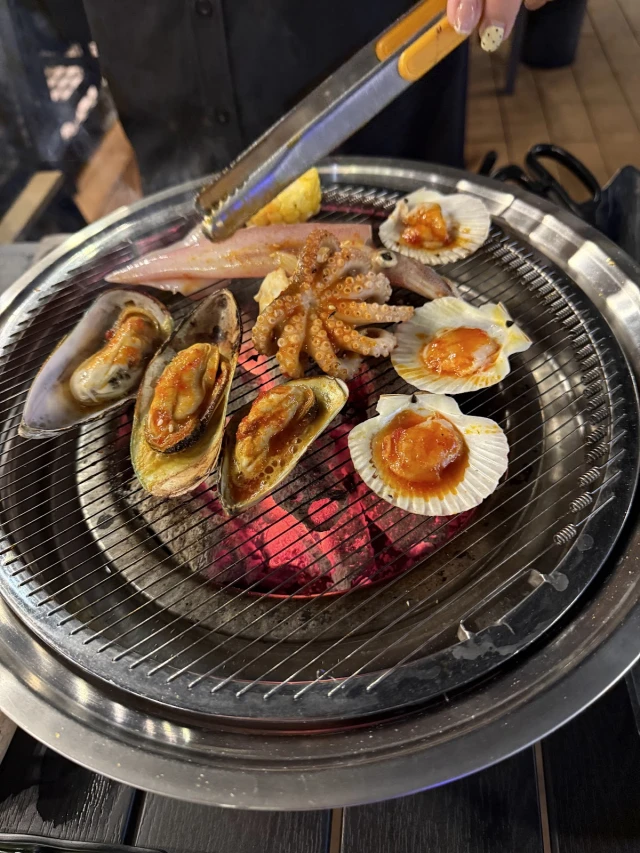 Open Space BBQ - Nguyễn Đình Chiểu