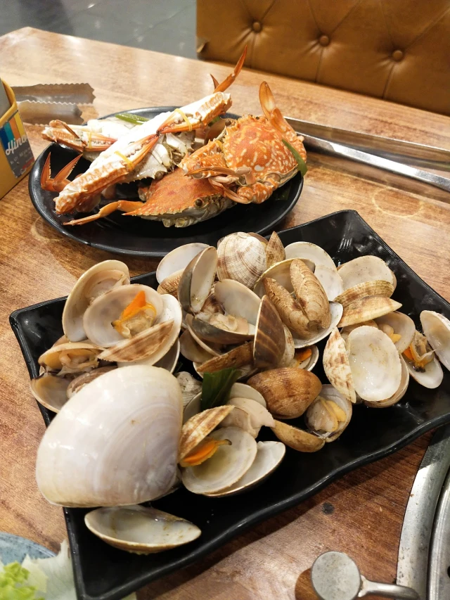 Buffet Hải Sản Mr Mộc - Quy Nhơn