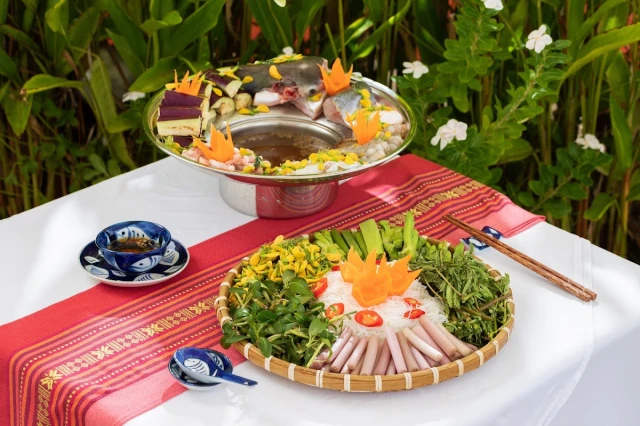 Bassac Restaurant - Châu Đốc